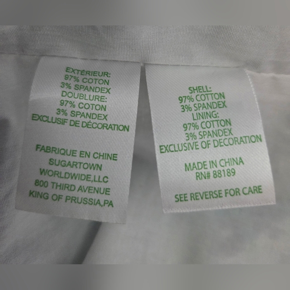 NWOT Lilly Pulitzer Mila Stretch Shift Dress Size 8 - Picture 11 of 11